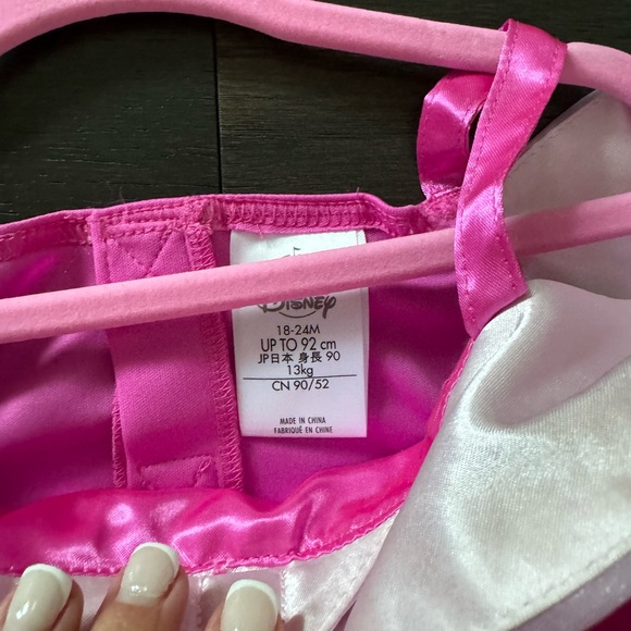 Disney Pink Princess Costume - Picture 3 of 4